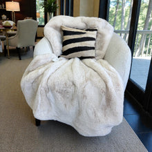 Load image into Gallery viewer, Zebra Hide Accent Pillow#2
Sustainably sourced | Artisan-crafted | One-of-a-kind