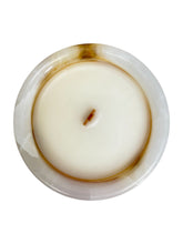 Load image into Gallery viewer, Polished Onyx Candle