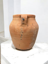 Load image into Gallery viewer, Vintage Turkish Clay Pottery Vessel # 8