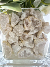 Load image into Gallery viewer, Geode Silk Flower Arrangement