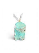 Load image into Gallery viewer, Amazonite & Crystal Quartz Butterfly Sculpture
