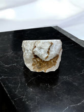 Load image into Gallery viewer, #1 Chiseled Onyx Candle – Natural Coconut & Apricot Wax