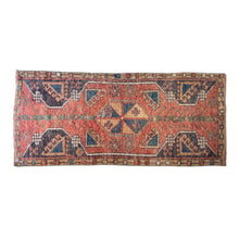 Load image into Gallery viewer, Vintage Turkish Rug – Woven Heritage