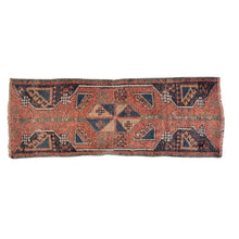 Load image into Gallery viewer, Vintage Turkish Rug – Anatolian Soul