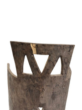 Load image into Gallery viewer, Hand- Carved Vintage African Chair