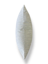 Load image into Gallery viewer, Textured Light Blue Accent Pillow