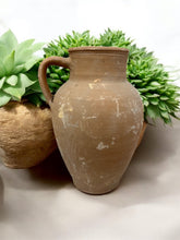 Load image into Gallery viewer, Vintage Turkish Earthenware Jug #5