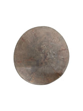 Load image into Gallery viewer, African Vintage Stool – Rounded Top with Sculptural Legs