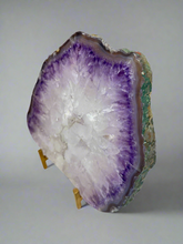 Load image into Gallery viewer, Amethyst & Crystal Quartz Blend