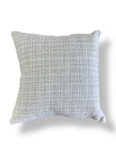 Load image into Gallery viewer, 20x20 Textured Woven Pillow-Soft Grey