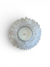 Load image into Gallery viewer, Clear Quartz Candle Bowl