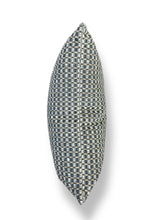 Load image into Gallery viewer, 20x20 Woven Pillow – Black, Tan & Cream