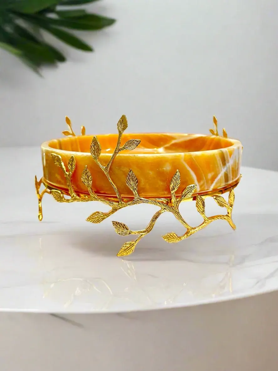 Onyx Serving Pieces — Haus of Aurah collection