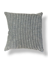 Load image into Gallery viewer, 20x20 Woven Pillow – Black, Tan &amp; Cream
