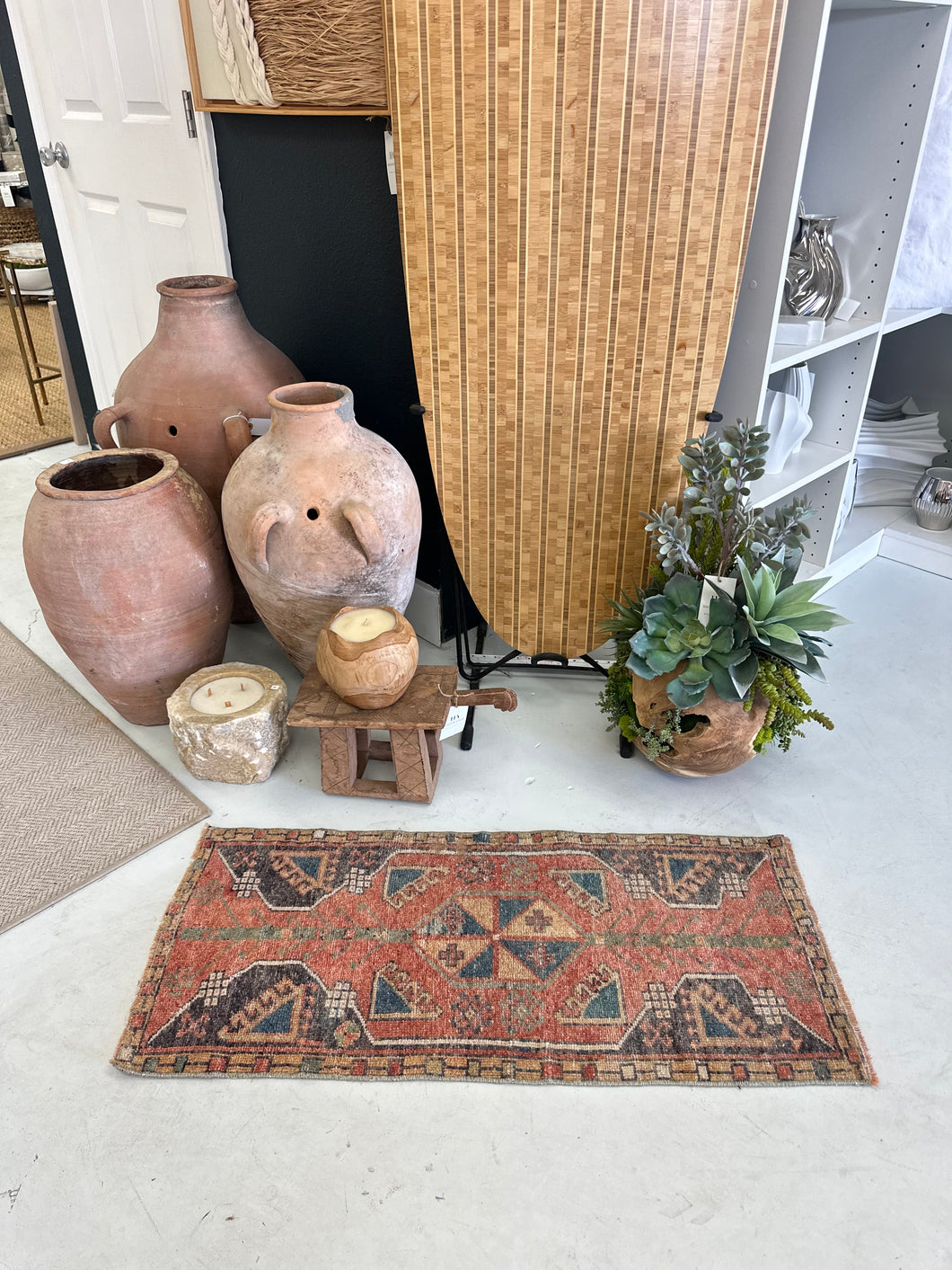 Vintage Turkish Rug – Woven Heritage