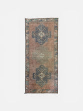 Load image into Gallery viewer, “Earthmark – Vintage Mini Rug”
