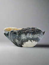 Load image into Gallery viewer, Zebra Onyx Bowl

