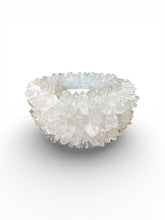 Load image into Gallery viewer, Clear Quartz Crystal Bowl
