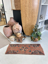 Load image into Gallery viewer, Vintage Turkish Rug – Anatolian Soul
