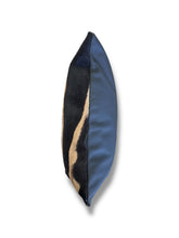 Load image into Gallery viewer, Zebra Hide Accent Pillow#2
Sustainably sourced | Artisan-crafted | One-of-a-kind
