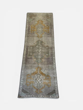 Load image into Gallery viewer, “Stone &amp; Ochre – Vintage Runner”
