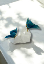 Load image into Gallery viewer, Quartz &amp; Butterflies
