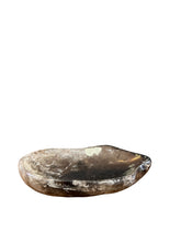 Load image into Gallery viewer, Natural Smoky Quartz Decorative Dish | One-of-a-Kind Crystal Catchall Bowl
