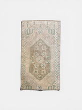 Load image into Gallery viewer, “Soft Echo – Petite Vintage Rug”
