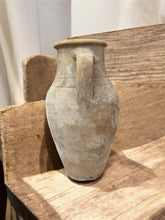 Load image into Gallery viewer, #4 Tall Antique Turkish Clay Jug

