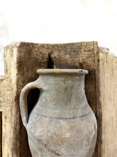 Load image into Gallery viewer, #4 Tall Antique Turkish Clay Jug
