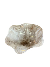 Load image into Gallery viewer, Natural Smoky Quartz Bowl | One-of-a-Kind Luxury Crystal Centerpiece
