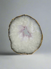 Load image into Gallery viewer, Amethyst and Agate Blend on acrylic
