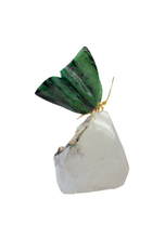 Load image into Gallery viewer, Ruby Zoizite Butterfly
