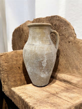 Load image into Gallery viewer, #4 Tall Antique Turkish Clay Jug
