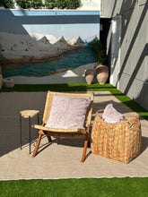 Load image into Gallery viewer, French Faux Fur Pillow – Chestnut | 22x22
