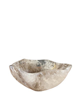 Load image into Gallery viewer, Natural Smoky Quartz Bowl | One-of-a-Kind Luxury Crystal Centerpiece

