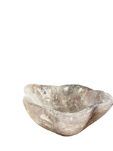 Load image into Gallery viewer, Natural Smoky Quartz Bowl | One-of-a-Kind Luxury Crystal Centerpiece
