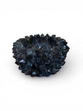Load image into Gallery viewer, Small Smoky Quartz Crystal Candle Holder
