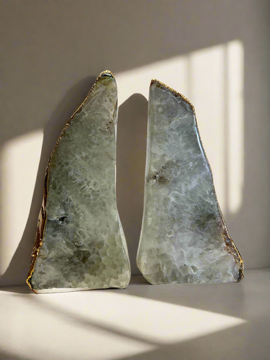 Agate Book Holder