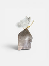 Load image into Gallery viewer, Smoky Quartz &amp; Crystal Quartz Butterfly Sculpture
