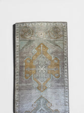 Load image into Gallery viewer, “Stone &amp; Ochre – Vintage Runner”
