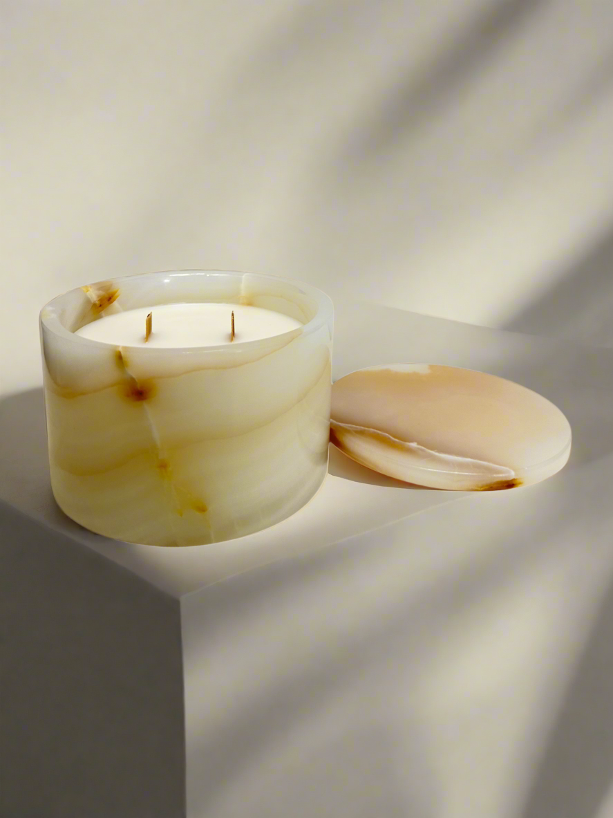 Onyx Candle