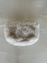 Load image into Gallery viewer, French Faux Fur Travel Pouch
