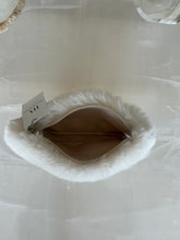 Load image into Gallery viewer, French Faux Fur Travel Pouch
