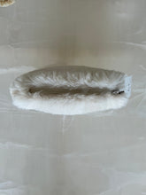 Load image into Gallery viewer, French Faux Fur Travel Pouch
