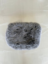 Load image into Gallery viewer, French Faux Fur Travel Pouch
