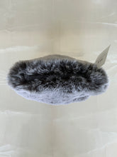 Load image into Gallery viewer, French Faux Fur Travel Pouch
