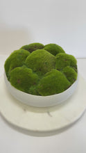 Load and play video in Gallery viewer, Moss Cloud in Ceramic

