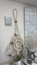 Load and play video in Gallery viewer, Natural Brazilian Cotton Rope
