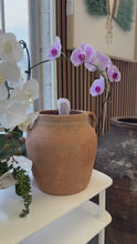 Load and play video in Gallery viewer, Turkish vintage pottery fountain
